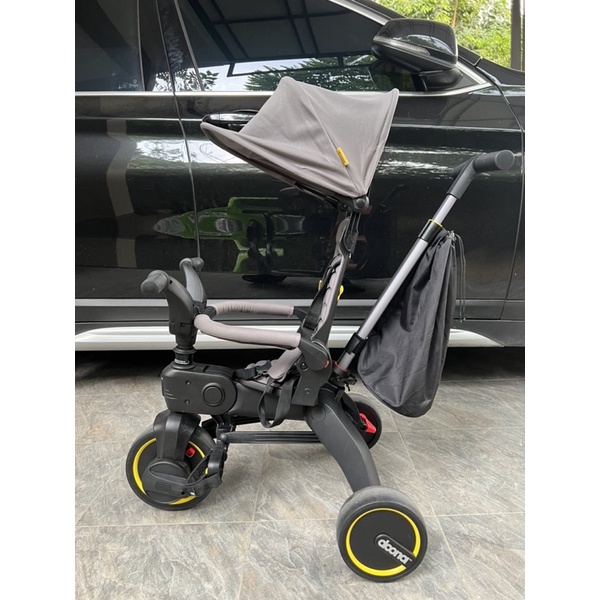 รถเข็นเด็ก Doona Liki S3 มือสอง