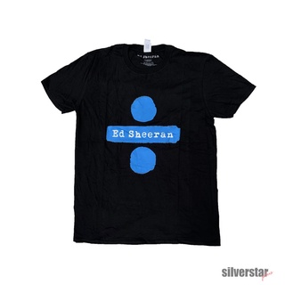 เสื้อวงลิขสิทธิ์แท้ Ed Sheeran - Divide | ร้าน Silverstarplus