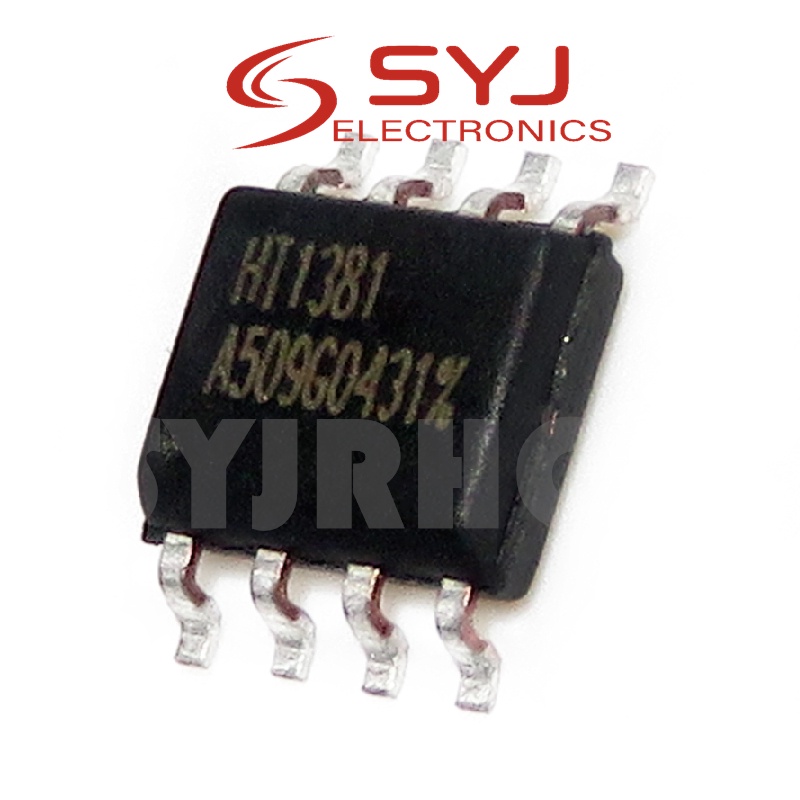 5 ชิ้น HT1381 HT1381B SOP-8