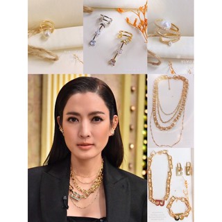 Earing คลิปหนีบใบหู🦻🏻👂🏻🦋💫⚡️💎ต่างหู ต่างหูหวาาน ต่างหูน่ารัก ต่างหูหัวใจ รูปผีเสื้อ