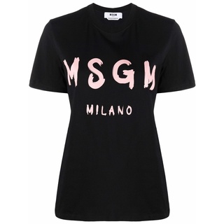 สินค้าขายดี เสื้อยืด คอกลม พิมพ์ลาย Msgm สําหรับทุกเพศ 22 ใหม่