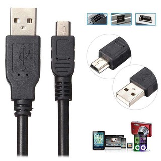 USB Cable mini 5p 1.8m