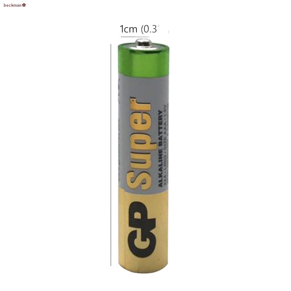  gp aaa lr03t alkaline 1 5v battery 4 