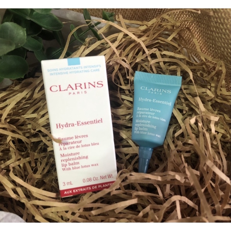 Clarins Hydra-Essentiel Moisture Replenishing Lip Balm 3ml