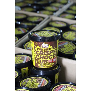 Crispy Choco Nims ช็อกโกแลตคริสปี้