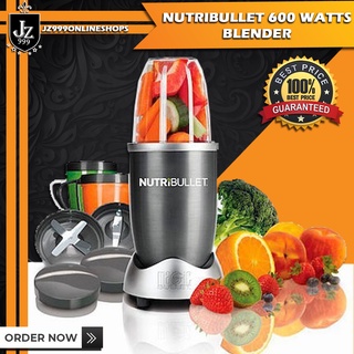 HIGH QUALITY 600W MAGIC BULLET EXTRACTOR JUICER BLENDER