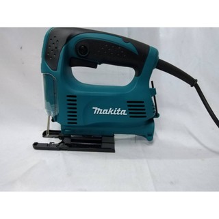 เลื่อยฉลุไฟฟ้า เลื่อยไฟฟ้า เลื่อยจิกซอร์ปรับรอบMAKITA  รุ่น 4327