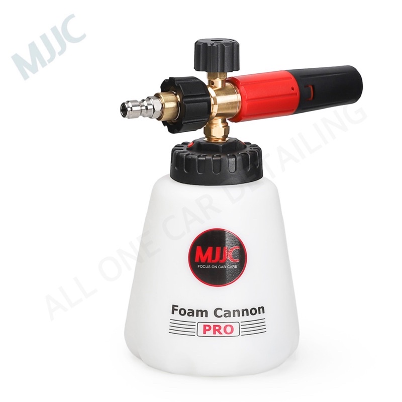 MJJC FOAM LANCE FOAM CANNON PRO V2.0 กระบอกพ่นโฟม ขนาด 1.2L