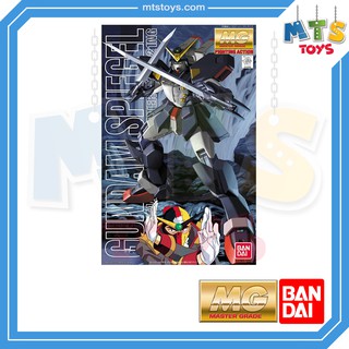 **MTS Toys**MG 1/100 Master Grade Gundam : GF13-021NG Gundam Spiegel กันดั้ม