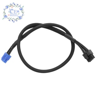 PCIe 8 PIN To 6+2 PIN PCIE PCI-E POWER ular Cable for Corsair Type 3 TXM HX AXi Series ular Power, 60Cm