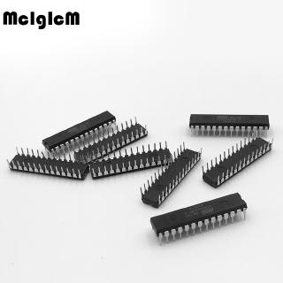 วงจรรวม Atmega328 P - Pu Dip 28 Atmega328 - Pu Dip Atmega328 P Ic 1 ชิ้น ใหม่และของแท้