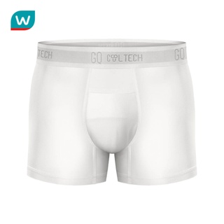 GQ จีคิว คูล เทค อันเดอร์แวร์ 1ชิ้น รุ่น ออลเดย์ สีขาว ไซส์ …