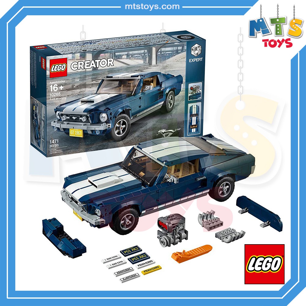 **MTS Toys**Lego 10265 Creator Expert  : Ford Mustang เลโก้เเท้