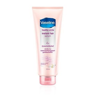 Vaseline Healthy White Instant Fair Serum วาสลีน เฮลธี้ ไวท์ อินสแตนท์ แฟร์ เซรั่ม 320ml.