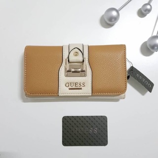 💯 Guess leather wallet🍭