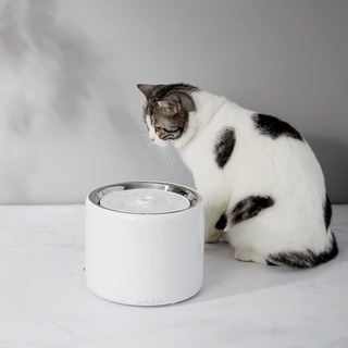 PETKIT Eversweet Gen 3 smart stainless fountain น้ำพุแมวใส่ถ่าน