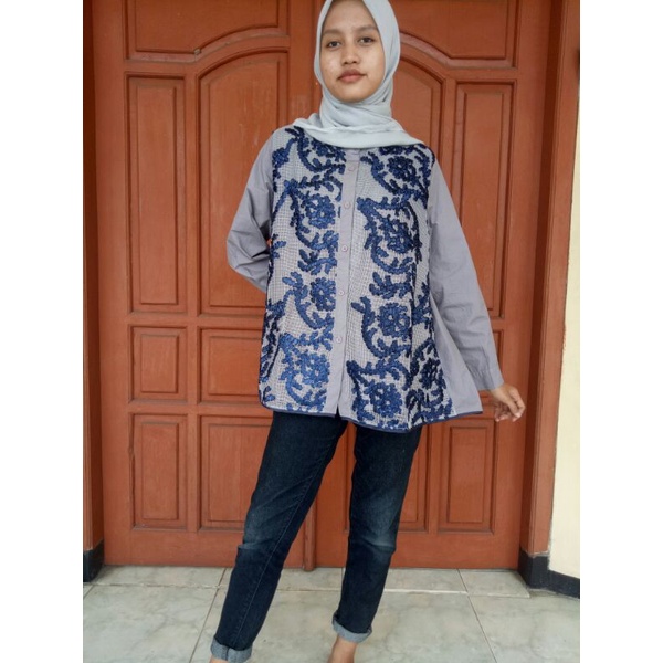 เสื้อ RATU QUEEN****