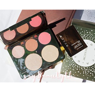 หาซื้อยากสุดๆ BECCA Jaclyn Hill Champagne Collection Face Palette