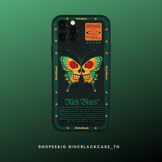 RichBlackcase แท้ 💯 Butterfly ส่งฟรี✅