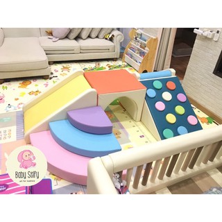 Babyselfy soft play 5 ชิ้น