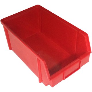 Tool box SPARE PART BIG RED DIY TOOL BOX 13" Tool box Hardware hand tools กล่องเครื่องมือช่าง กล่องเครื่องมือ DIY ใส่อะไ