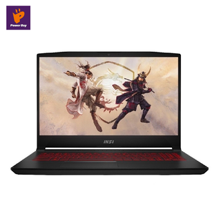 MSI Katana GF76 โน๊ตบุ๊คเกมมิ่ง (17.3", Alder Lake i7, RAM 8GB, 512GB) 12UC-008TH + กระเป๋า