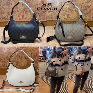 Coach KLEO HOBO 🔥 Outlet Factory