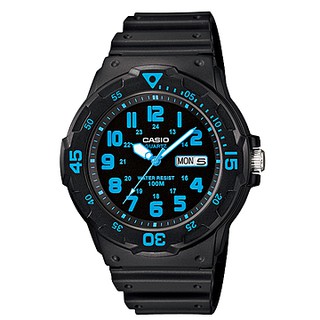 Casio Standard รุ่น MRW-200H-2BV