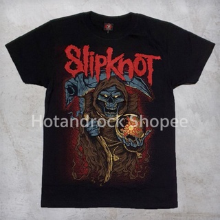 (ขายส่งได้)เสื้อวง Slipknot TDM 1752 Hotandrock