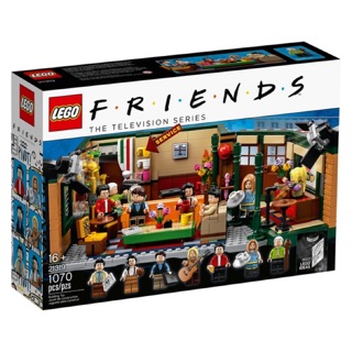 Lego 21319 idea central perk กล่องมีรอย พร้อมส่ง~