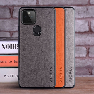 เคสโทรศัพท์มือถือ Google Pixel 4a 5 Xl 5 G