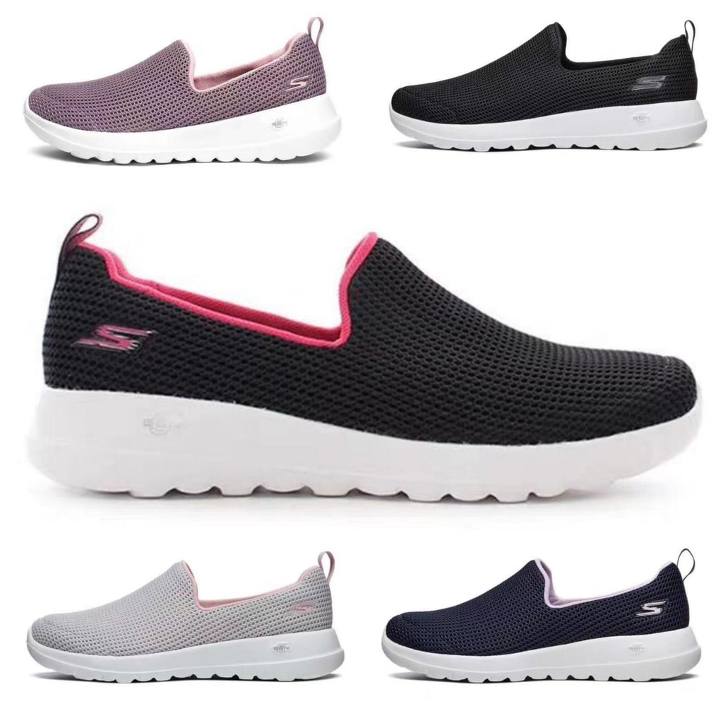 Skechers Go Walk Joy - Centerpiece / Skechers ผู้หญิง / Skechers