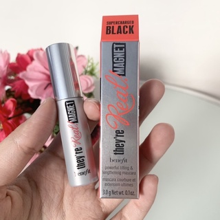 แท้💯 มาสคาร่า Benefit They’re real magnet mascara 3g สีดำ