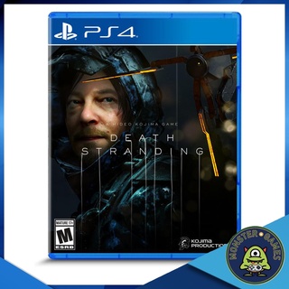 Death Stranding Ps4 Game แผ่นแท้มือ1!!!!! (Death Stranding Ps4)