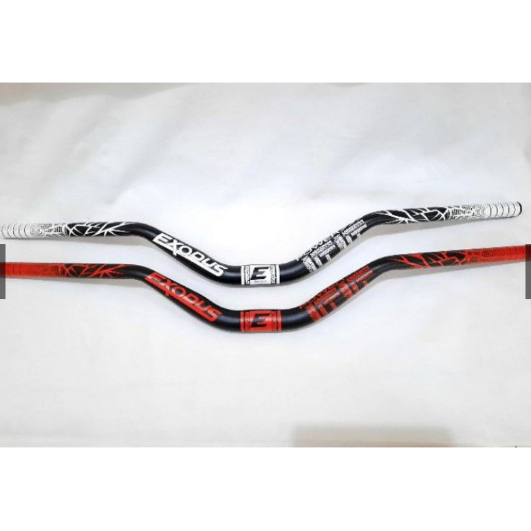 EXODUS แฮนด์บาร์ MTB