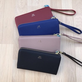 [Codeลด100:bajy]🚨 กระเป๋าสตางค์ lyn wallet พร้อมส่ง! L9553