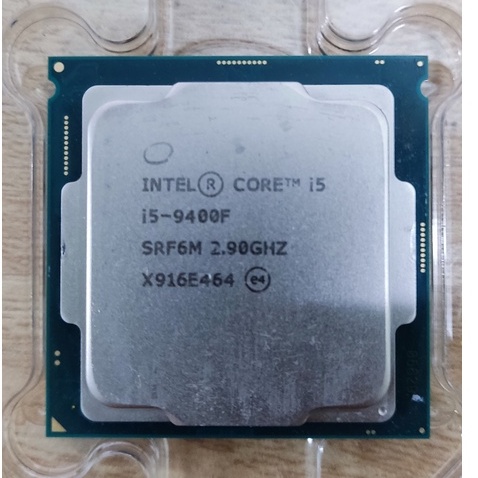 Intel Core i5 - 9400F