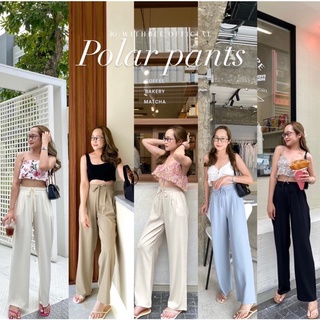 WITHBEE Polar pants🧸 (กางเกงขายาว)