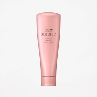 SHISEIDO SUBLIMIC AIRY FLOW TREATMENT 250g (ทรีทเม้นท์สำหรับผมชี้ฟู จัดทรงยาก)