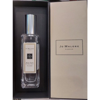 น้ำหอม jomalone wood sage &amp; sae salt 30 ml แท้100%