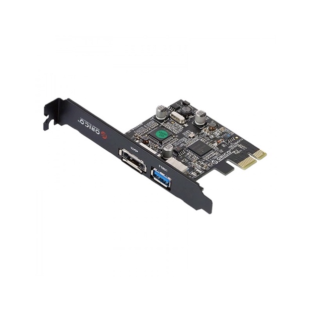 (ลดล้างสต๊อก)Orico PNU3539-U3E USB3.0+ESATA PCI-E EXPRESS