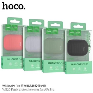 Hoco Silicone Case WD20 APs Pro