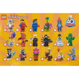 ของใหม่ 🤖 Lego Minifigures Series 18