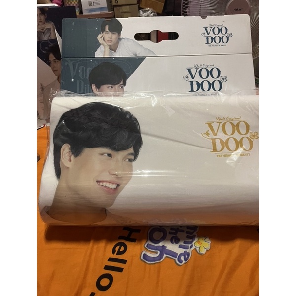 หมอน voodooไบร์ทวิน😄