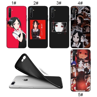 เคสนิ่ม ลาย Kaguya-Sama Love Is War สำหรับ Realme X50 XT X2 5i 5s 3 2 A5 5 Pro Q