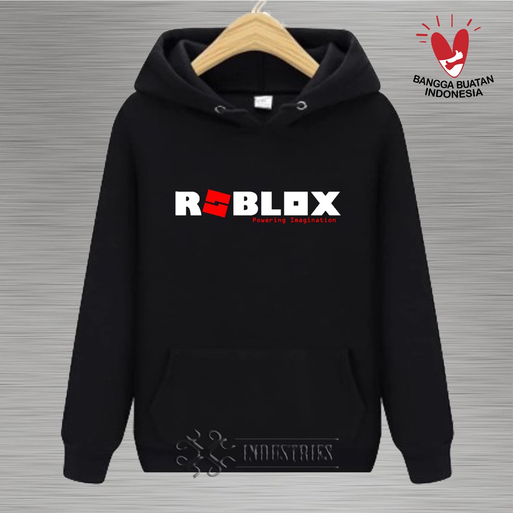 ROBLOX GAMERS GAME KIDS HOODIE อายุ 4-12