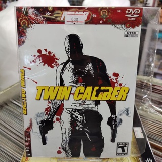 แผ่นเกมส์ Ps2 Twin Caliber เกมเพลย์สเตชั่น2