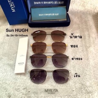 Mykita sunglasses ที่สุดของความบางเฉียบ