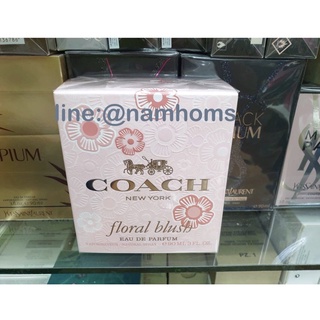 Coach floral blush edp 90ml