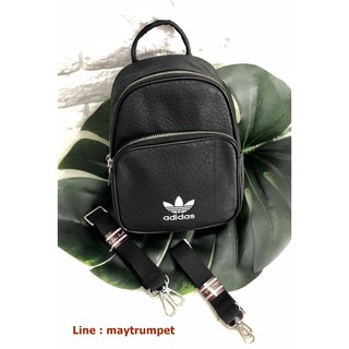 New. in !!! Adidas Mini Backpack Bag 2018